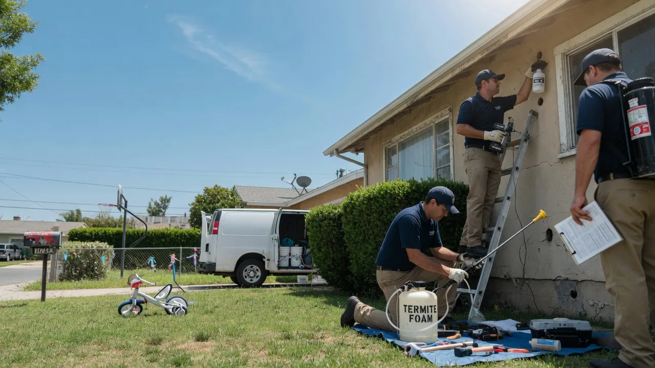 Emergency Pest Control in Saxe, VA near me