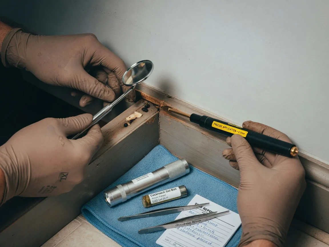 Why choose Emergency Pest Control in Saxe, VA